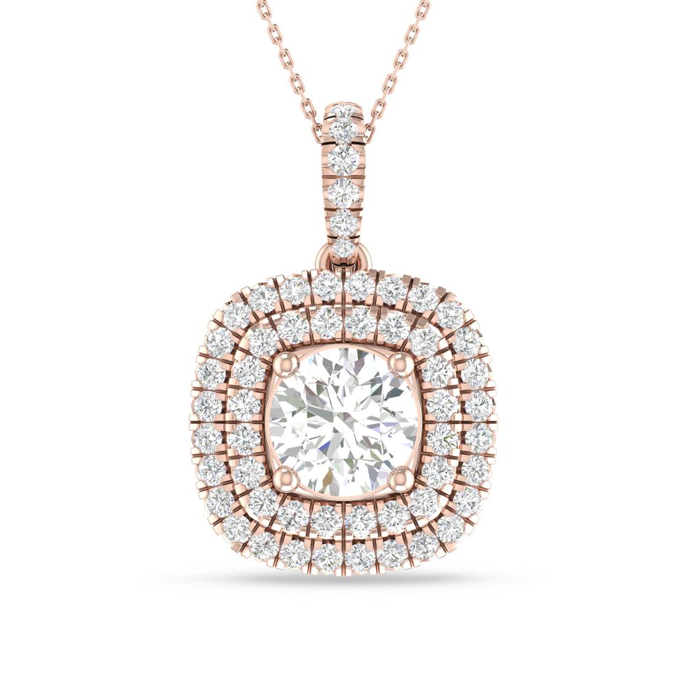 Rose Gold - Diamond