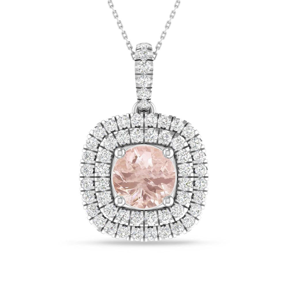 White Gold - Morganite