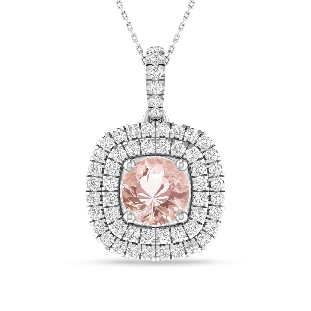 White Gold - Morganite