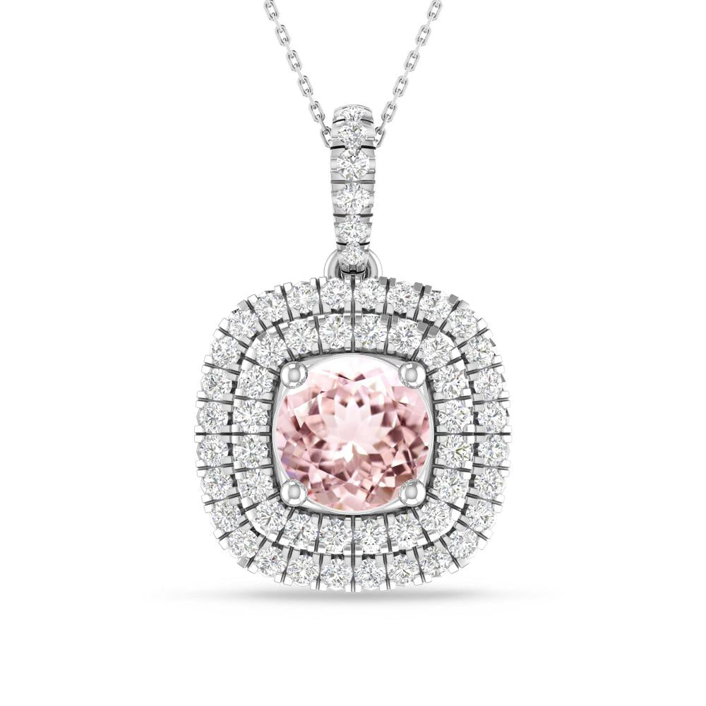 White Gold - Morganite