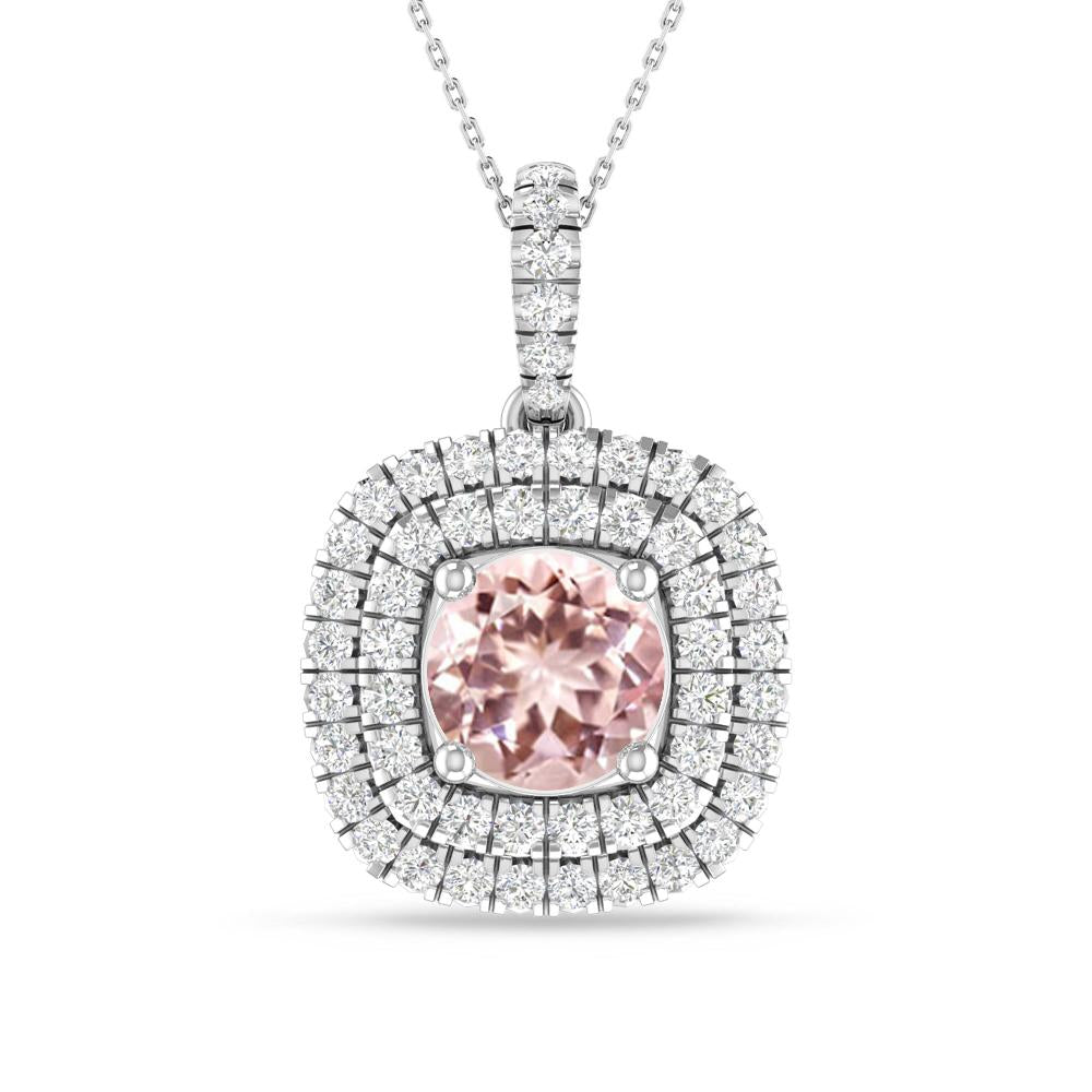 White Gold - Morganite