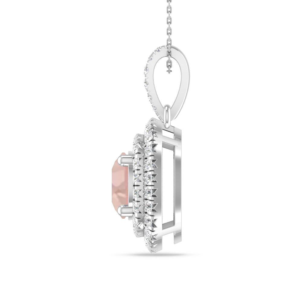 White Gold - Morganite