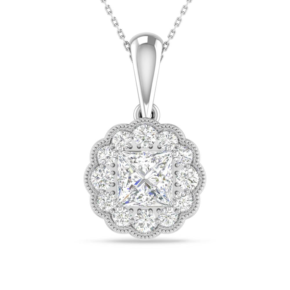 White Gold - Diamond