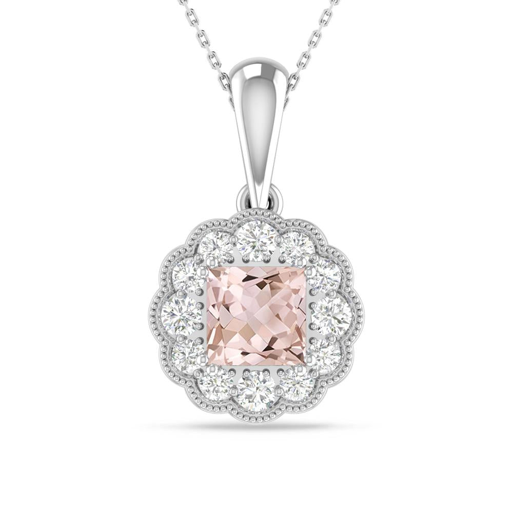 White Gold - Morganite