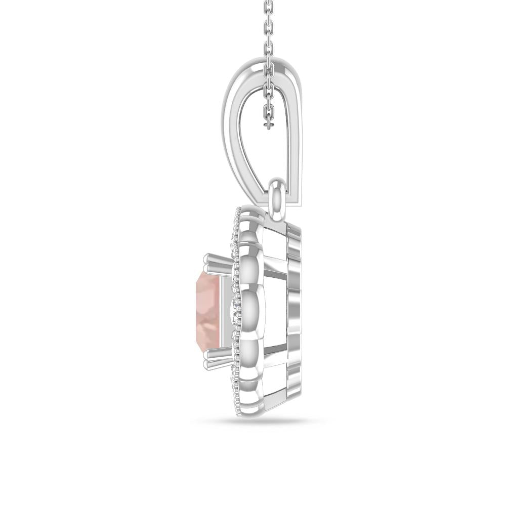 White Gold - Morganite