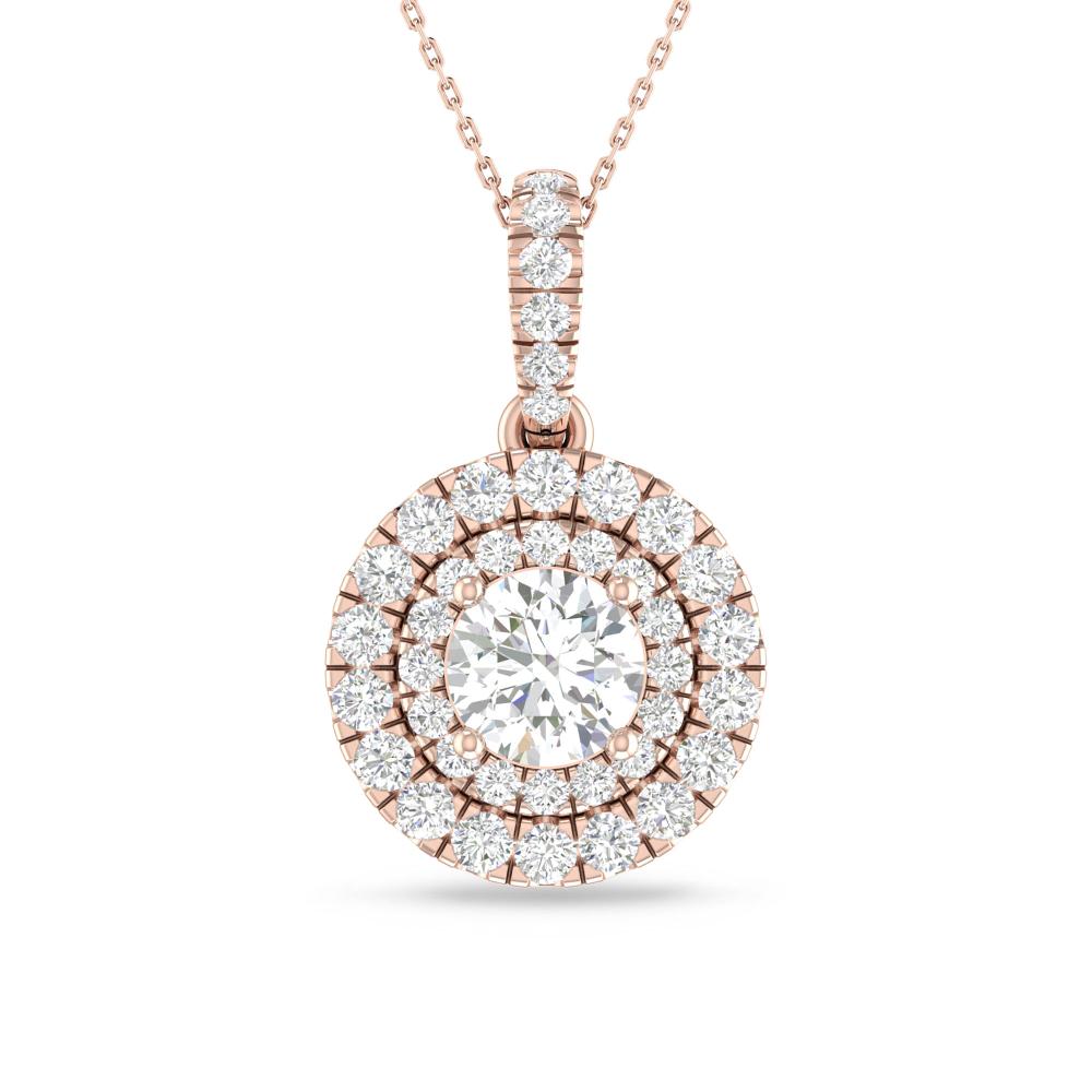 Rose Gold - Diamond