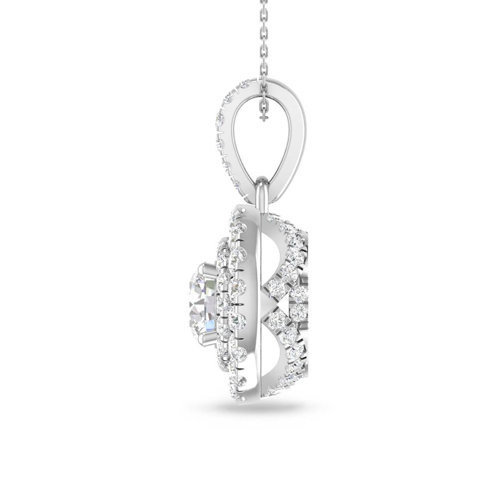 White Gold - Diamond