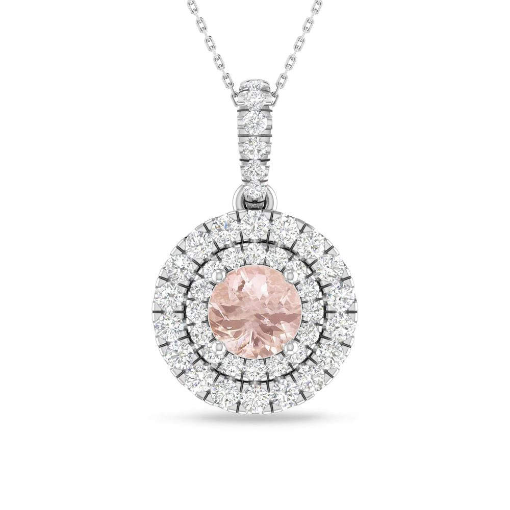 White Gold - Morganite