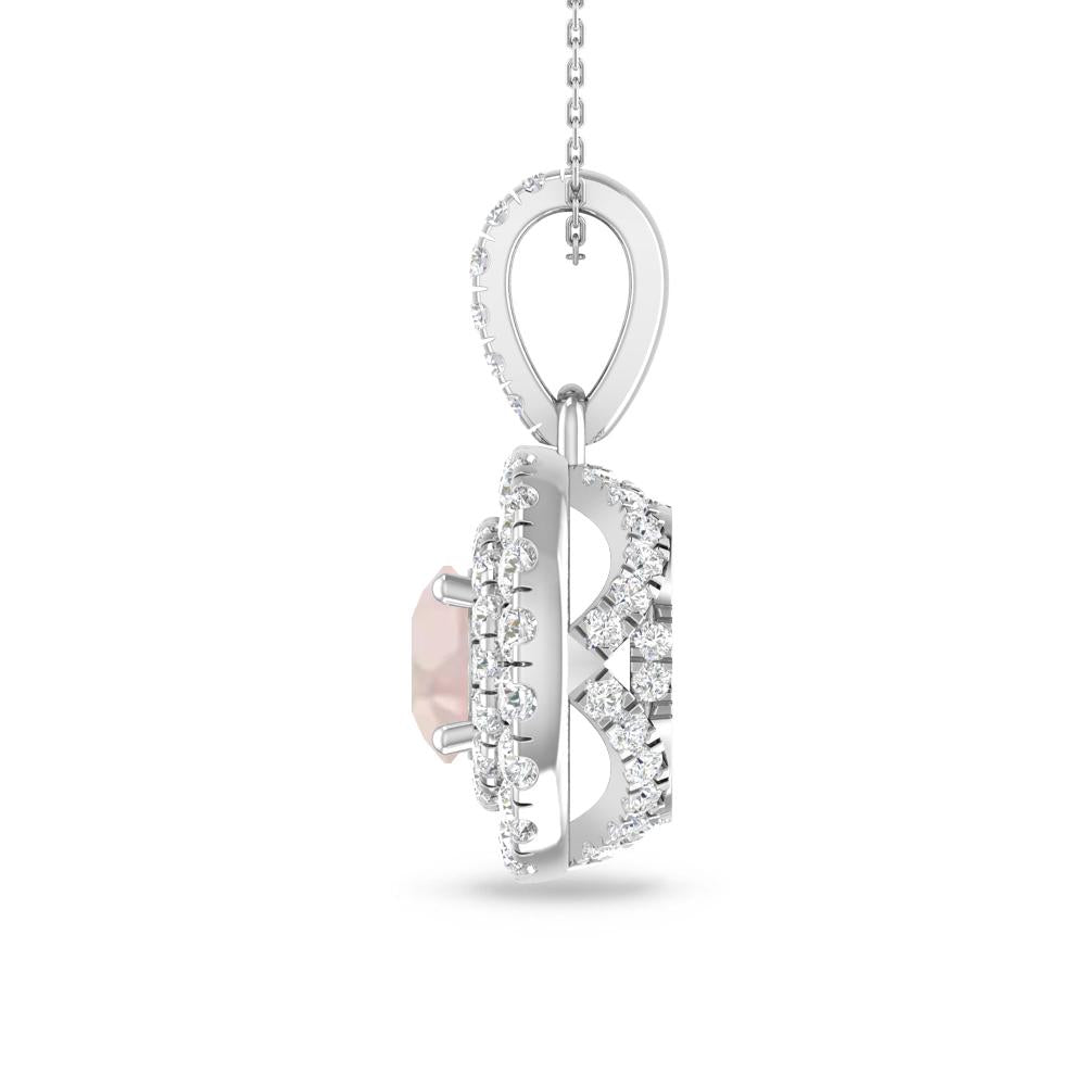 White Gold - Morganite
