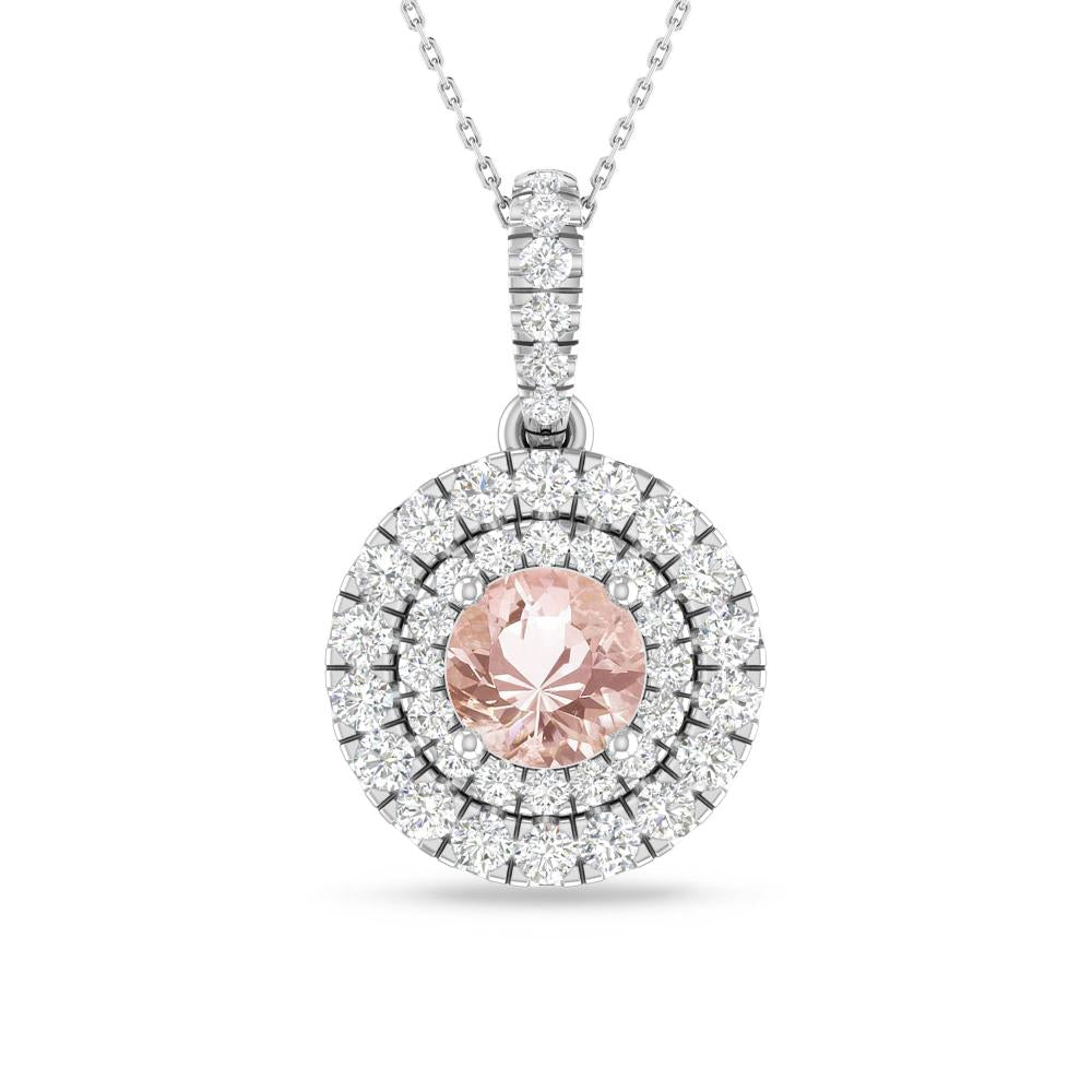 White Gold - Morganite