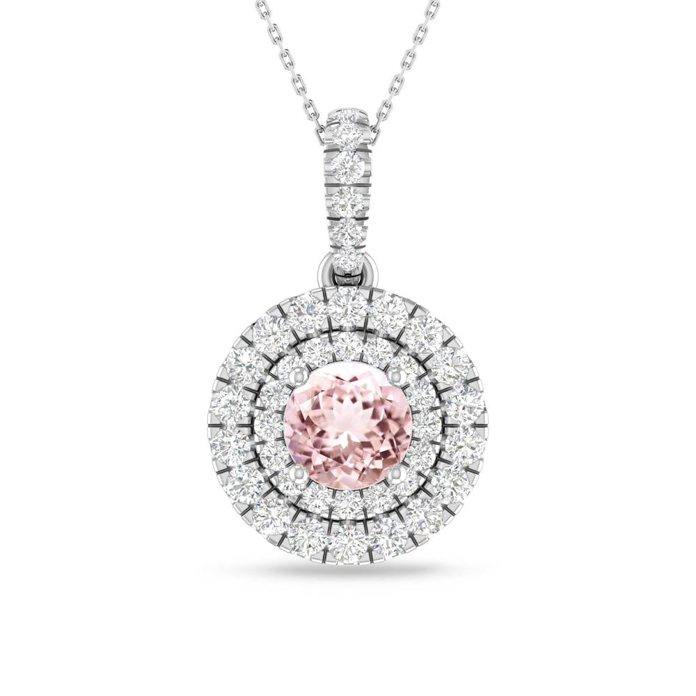 White Gold - Morganite