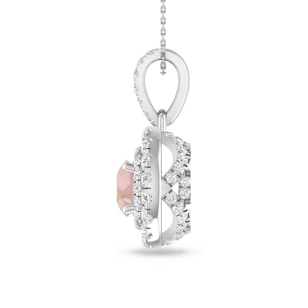 White Gold - Morganite