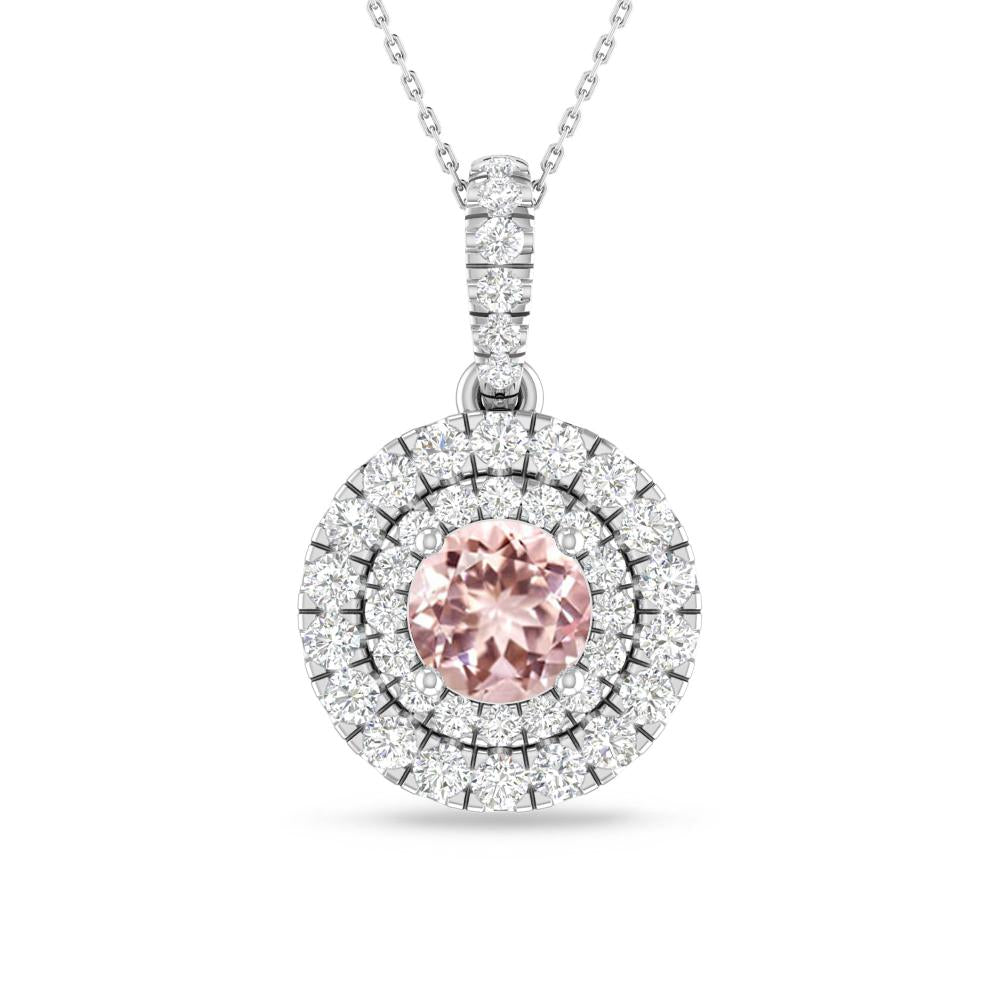 White Gold - Morganite