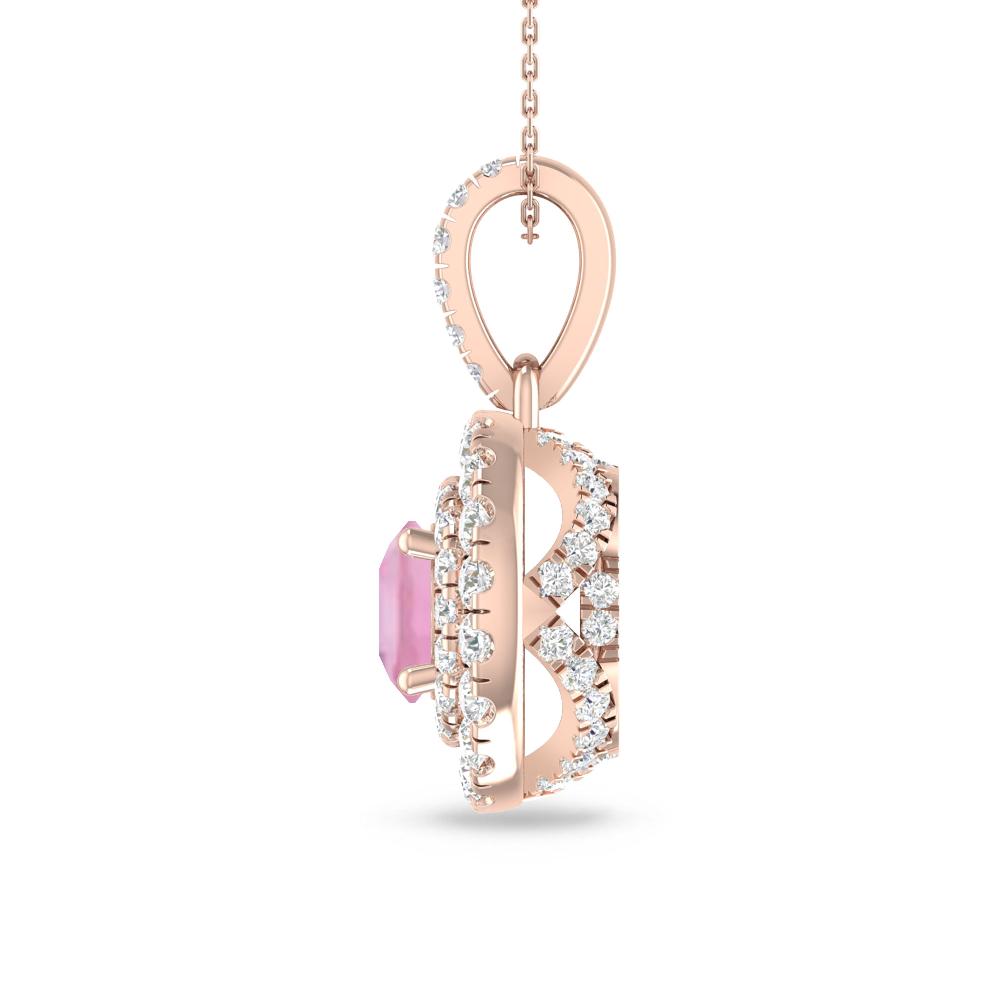 Rose Gold - Pink Tourmaline