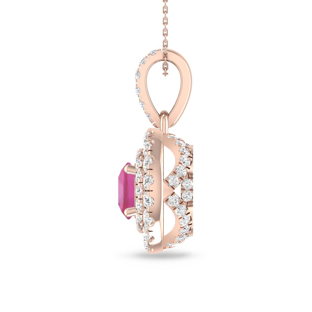 Rose Gold - Pink Tourmaline
