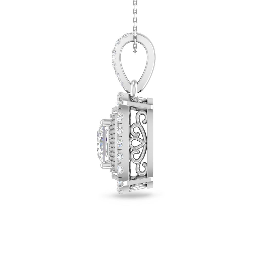 White Gold - Diamond