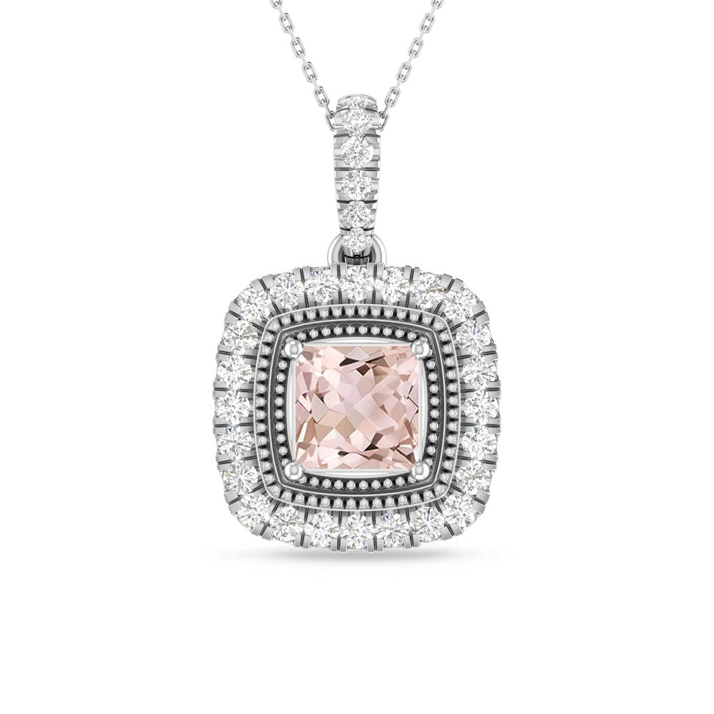 White Gold - Morganite