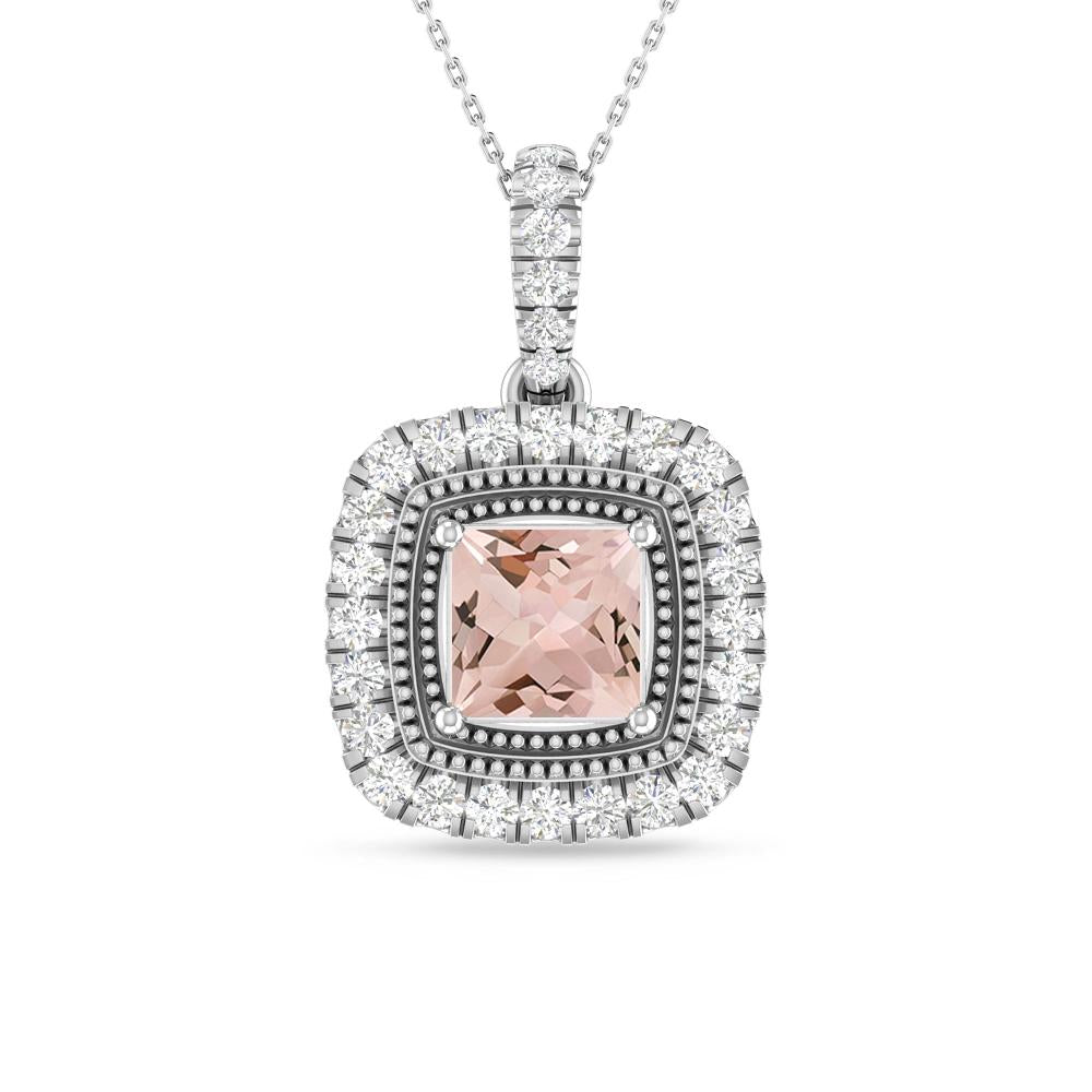 White Gold - Morganite