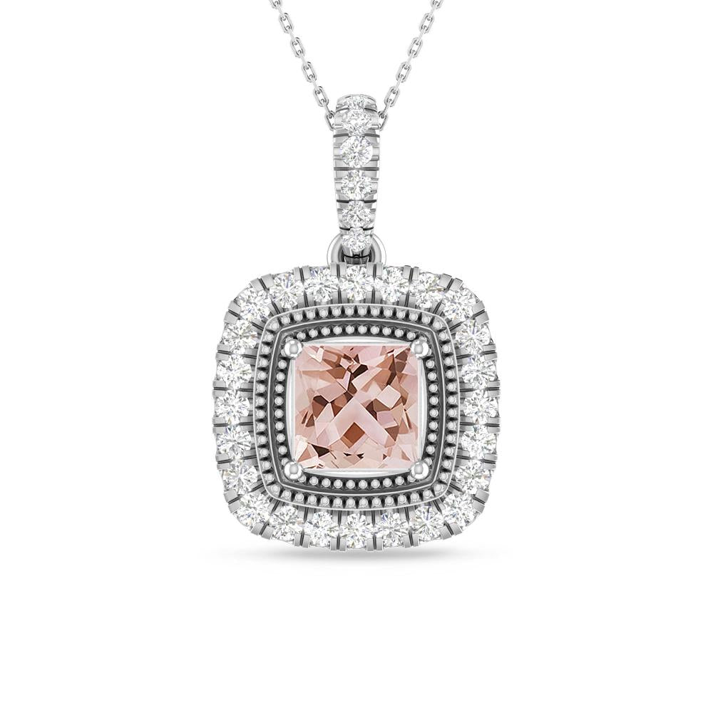 White Gold - Morganite