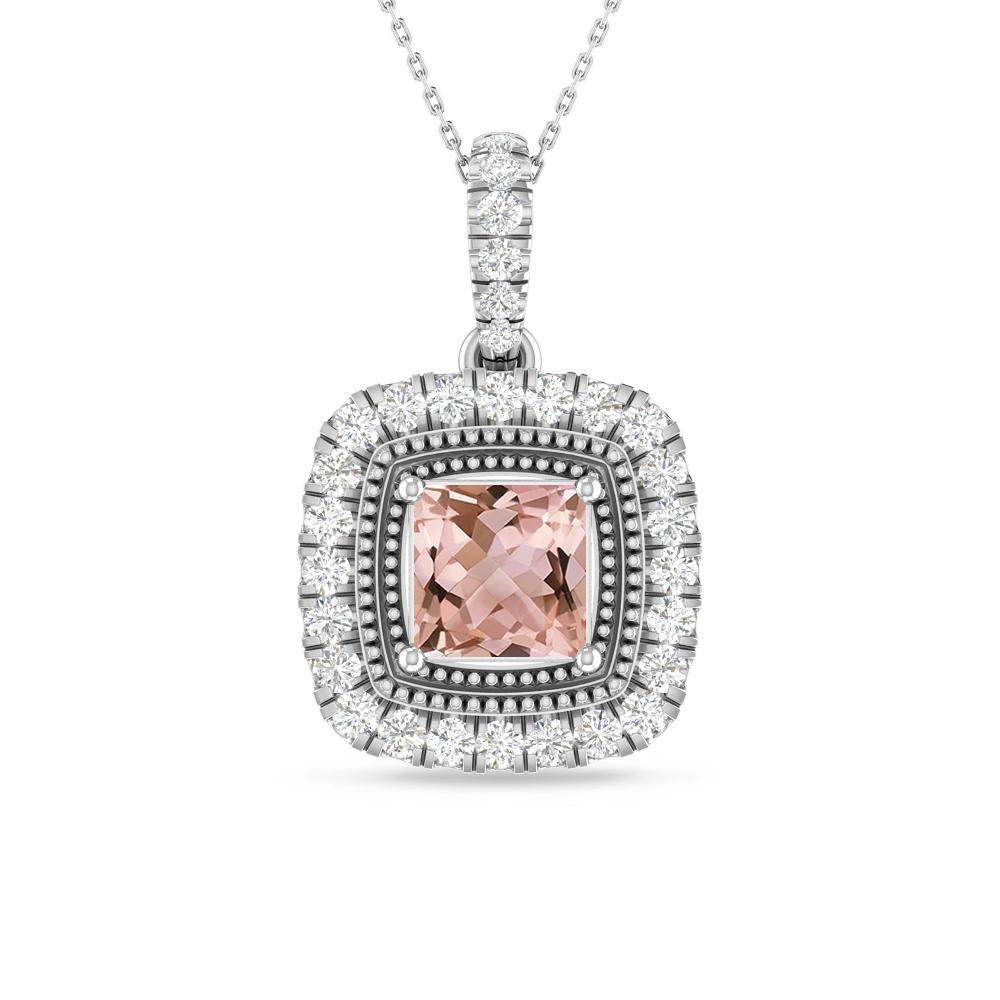 White Gold - Morganite