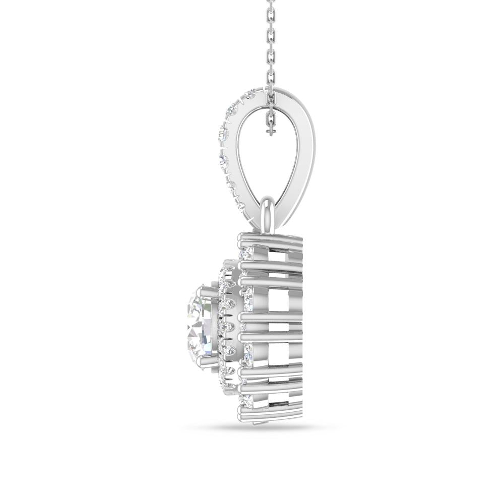 White Gold - Diamond