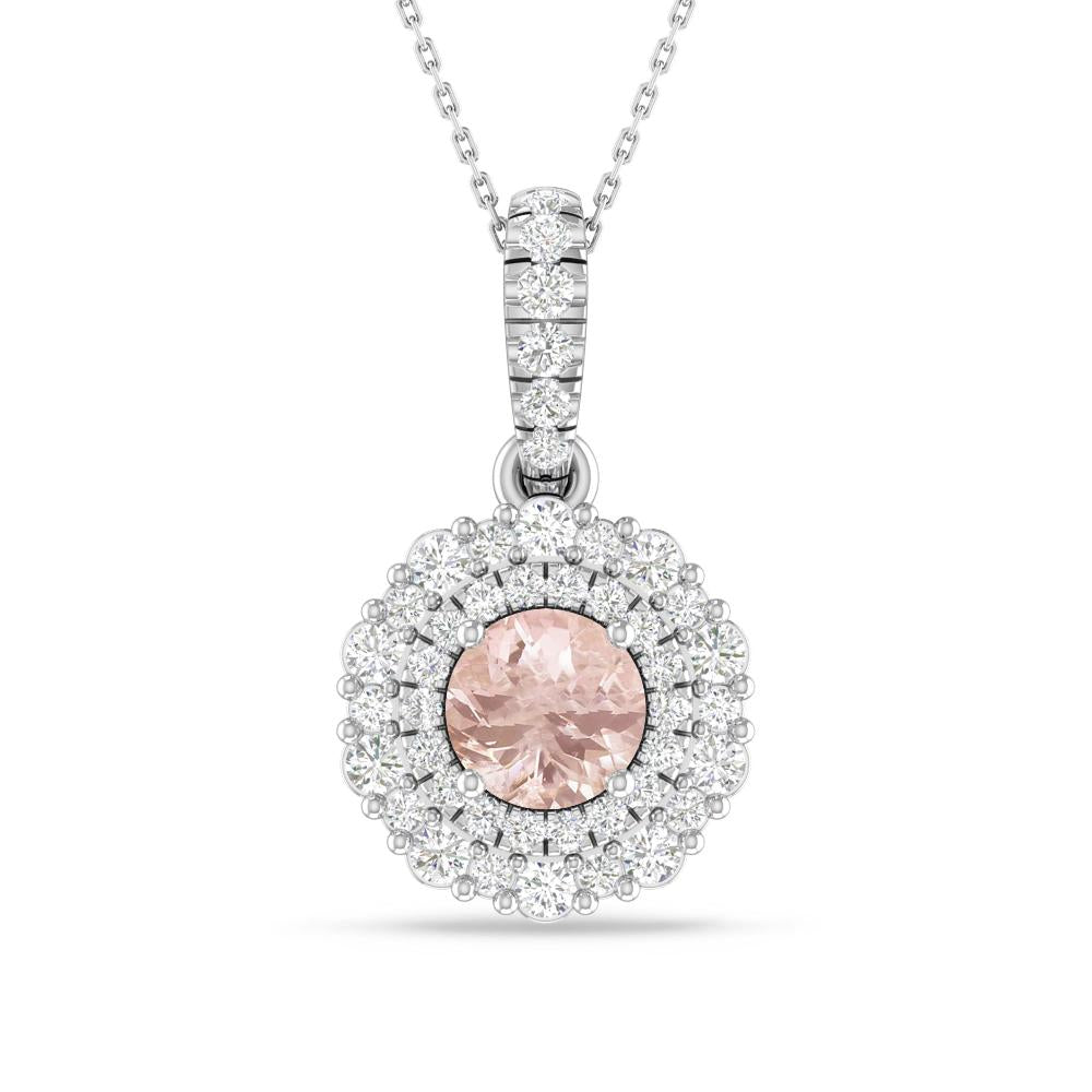 White Gold - Morganite