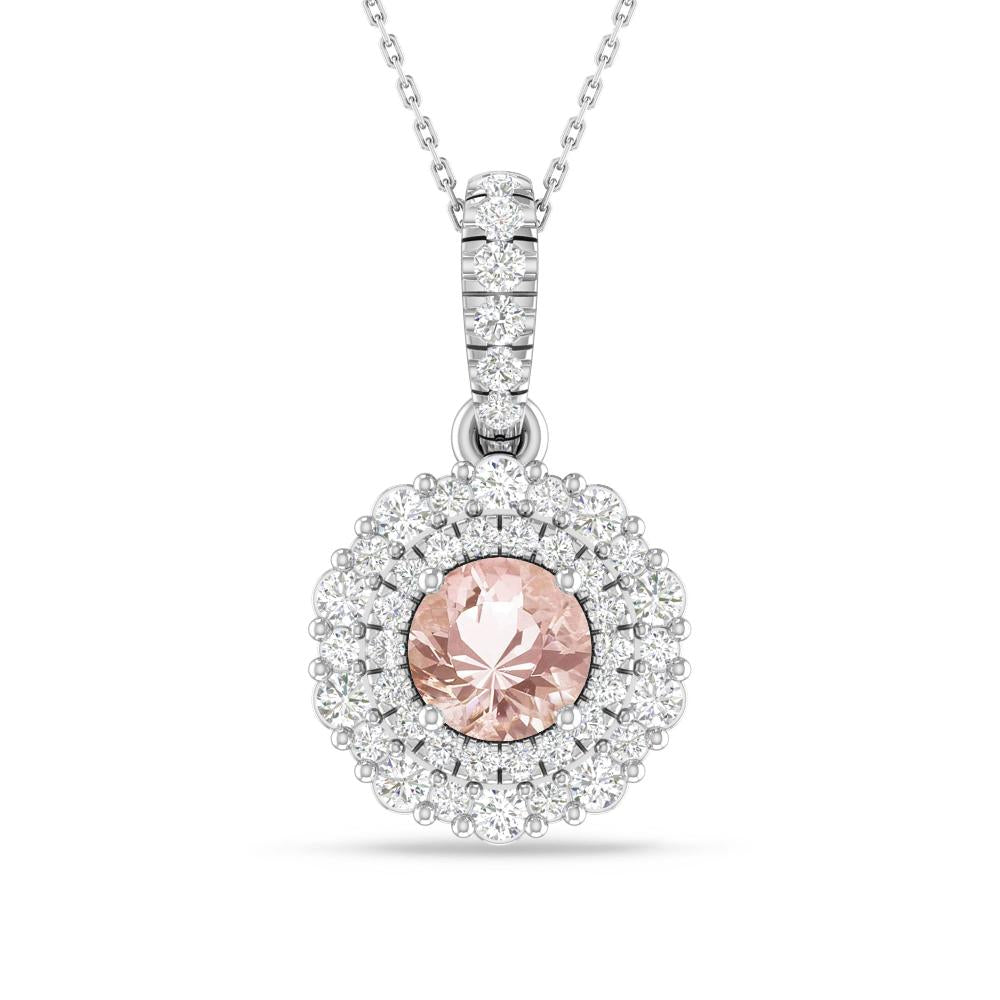 White Gold - Morganite