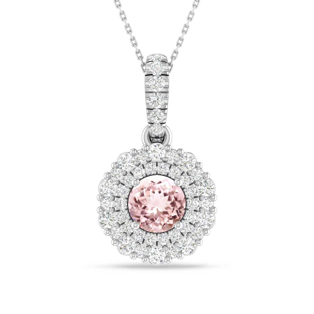 White Gold - Morganite