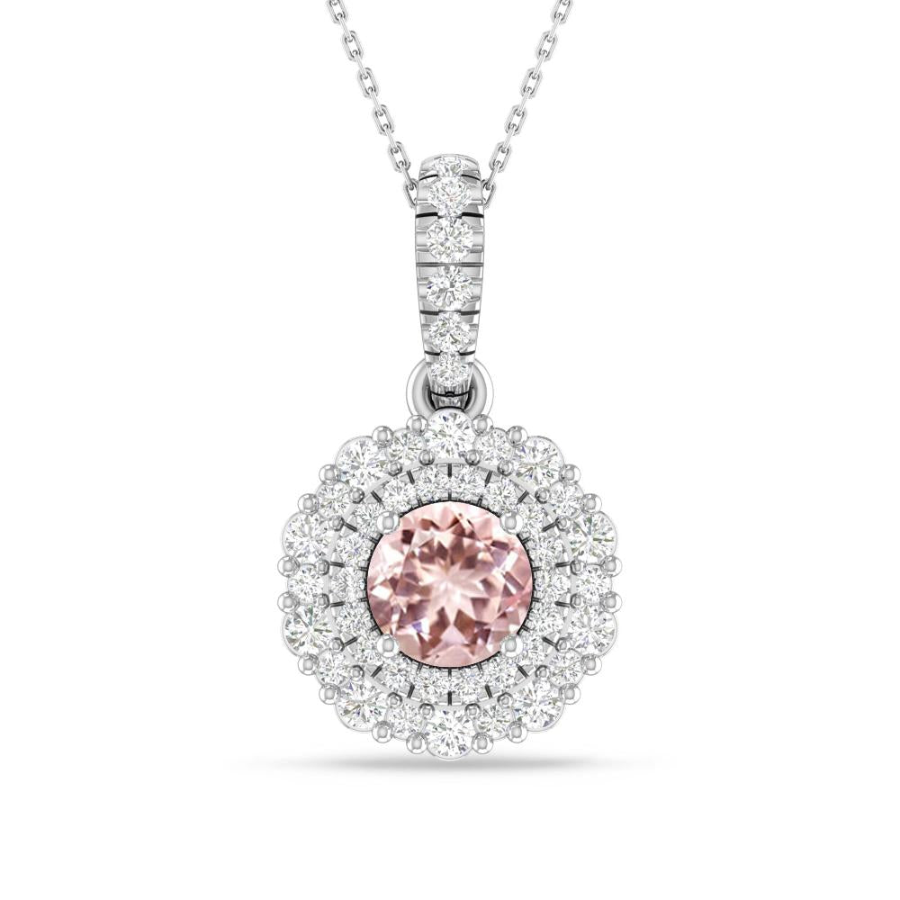 White Gold - Morganite