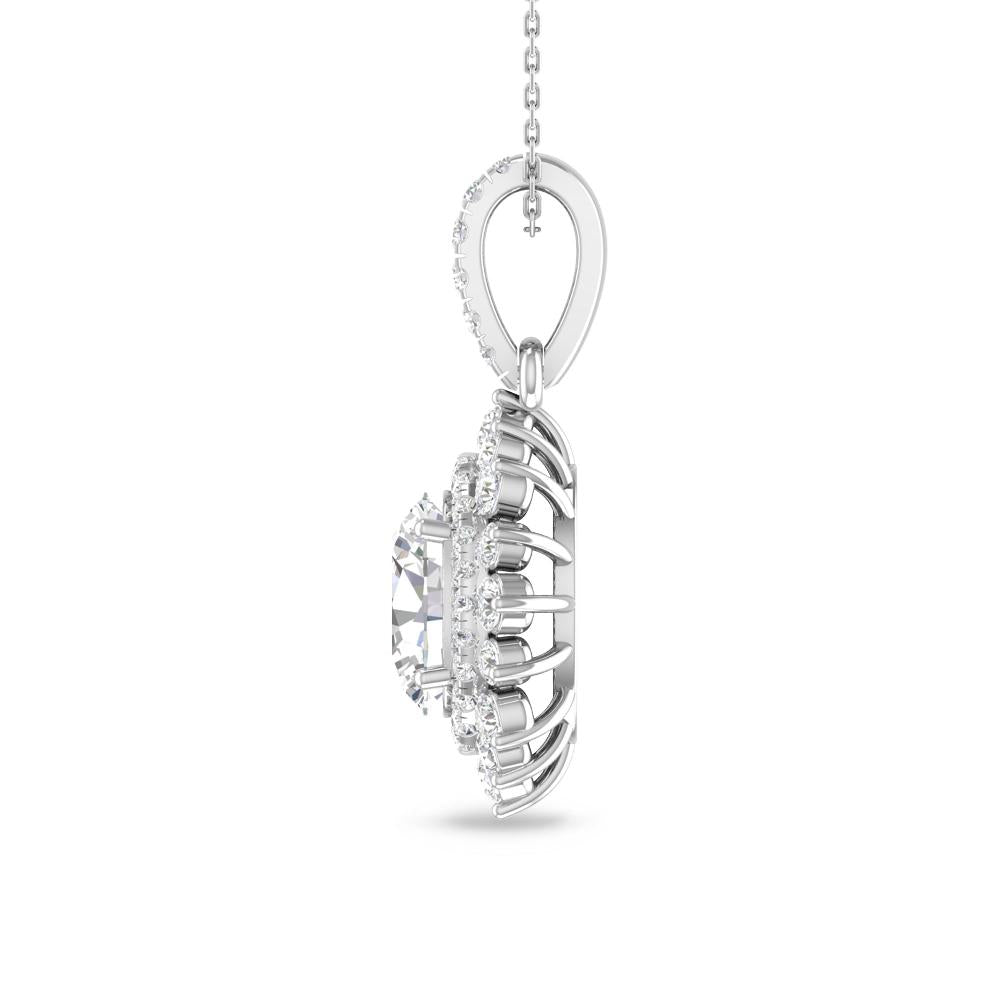 White Gold - Diamond
