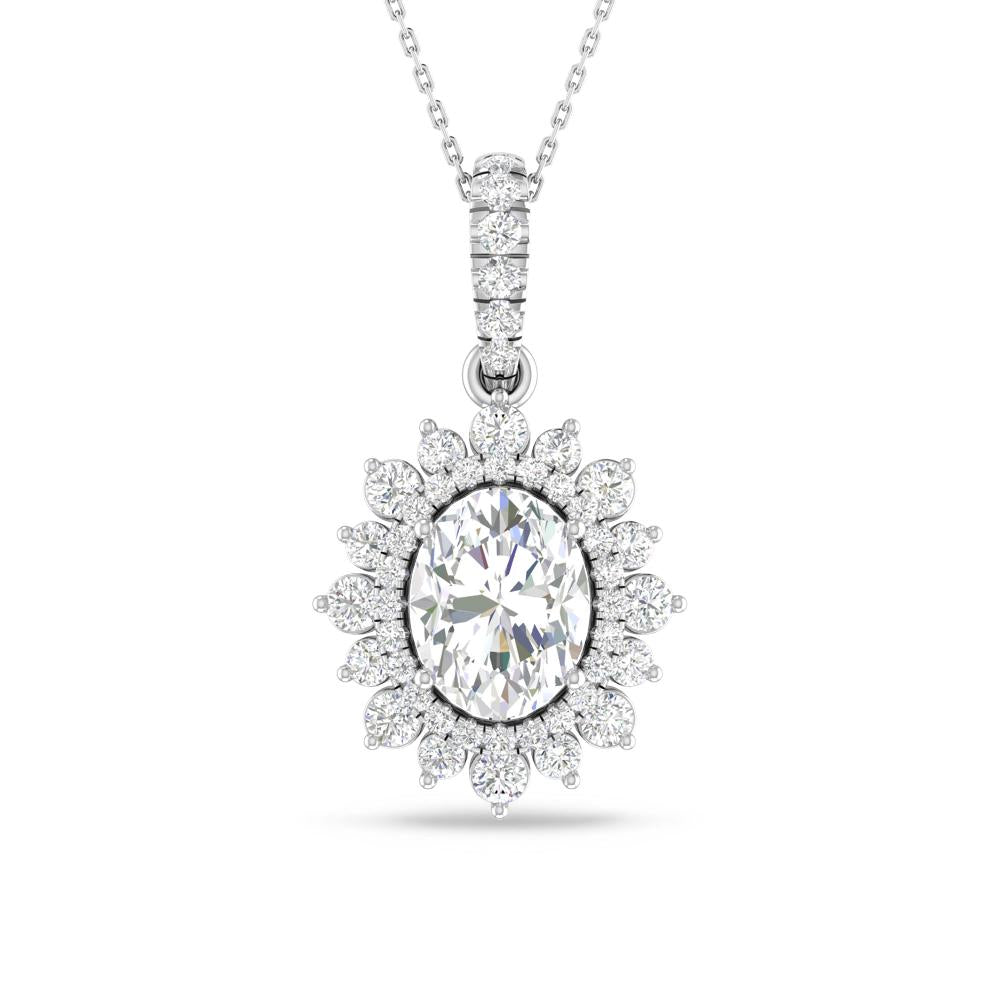 White Gold - Diamond