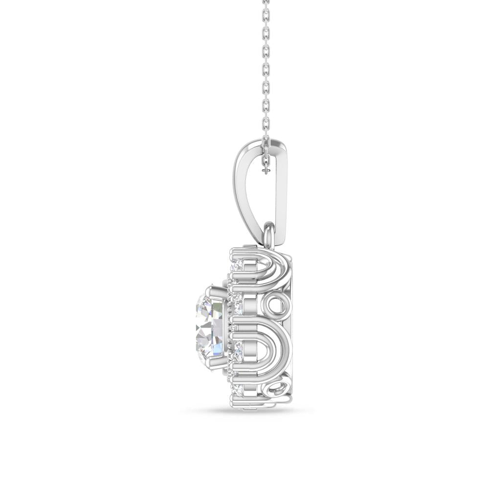 White Gold - Diamond