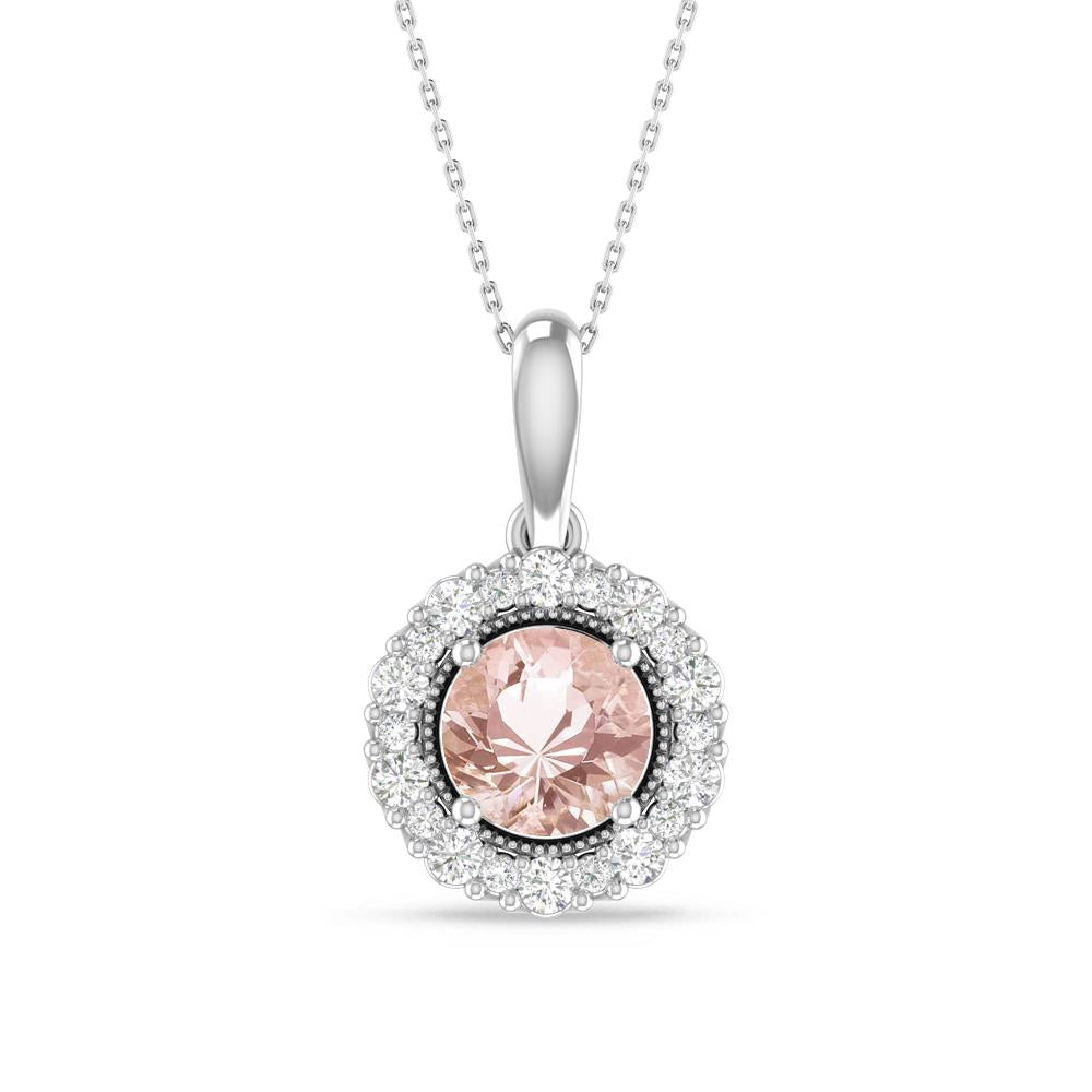 White Gold - Morganite