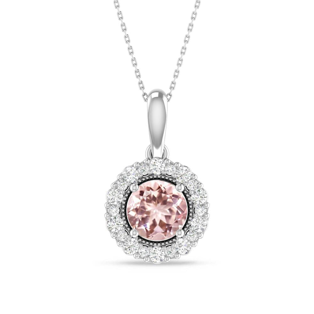 White Gold - Morganite