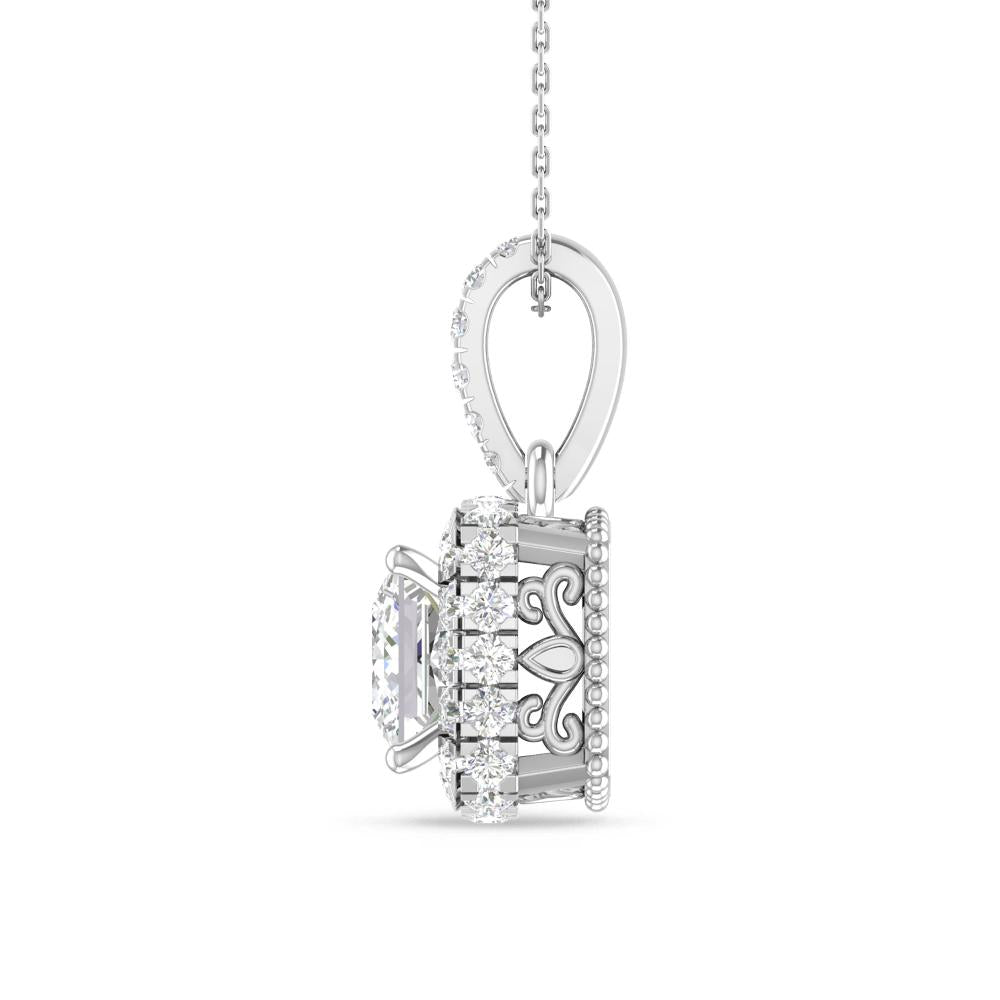 White Gold - Diamond