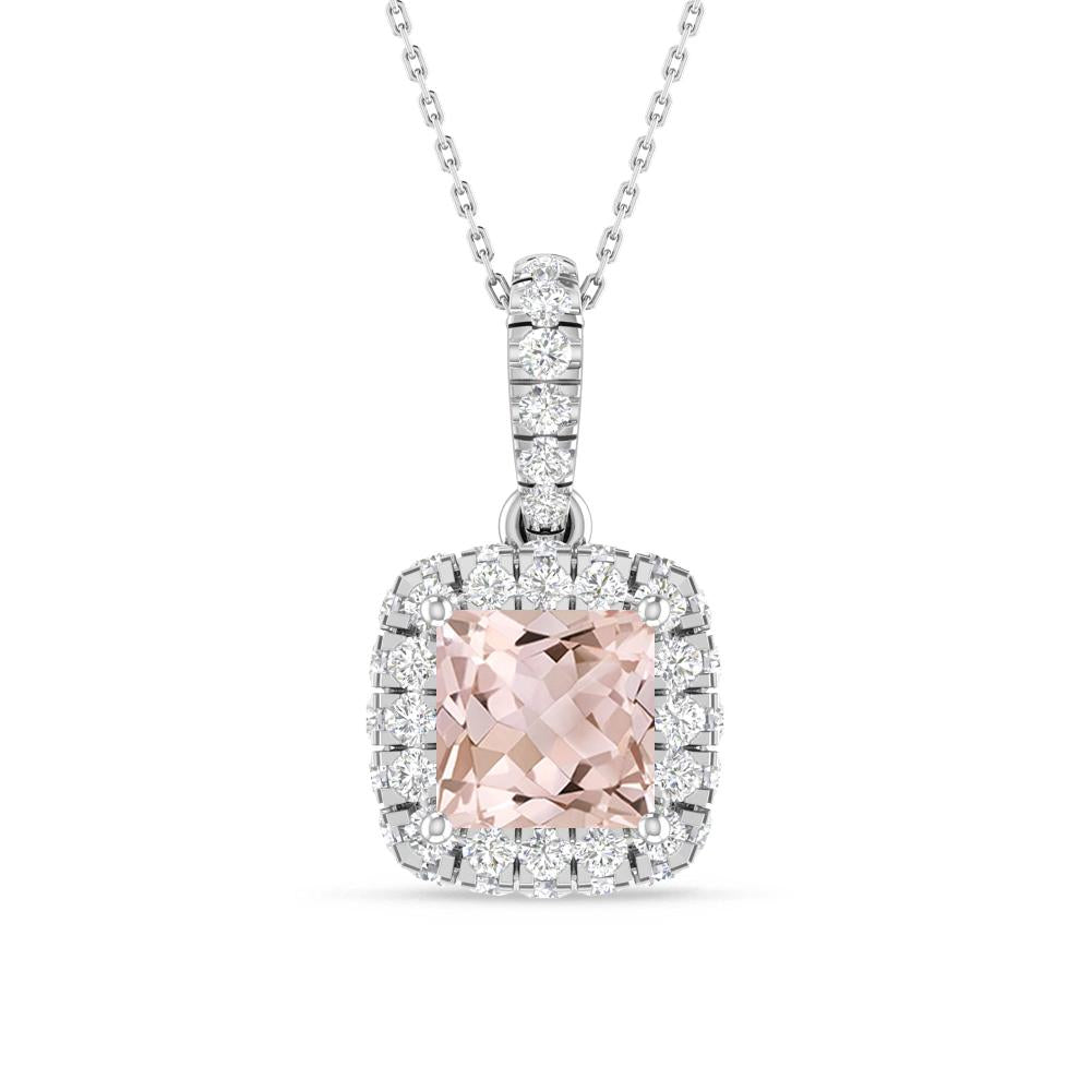 White Gold - Morganite