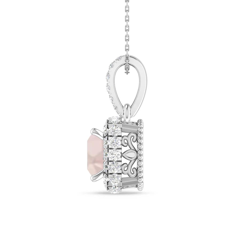 White Gold - Morganite