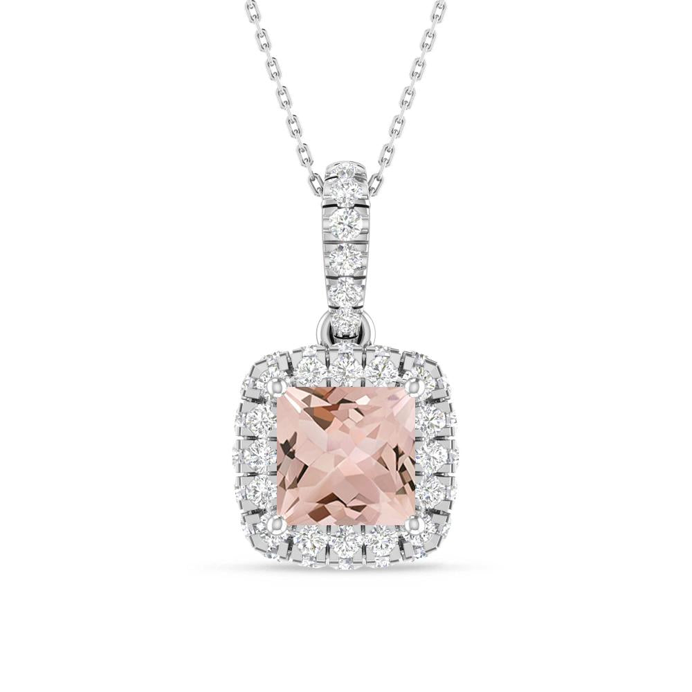 White Gold - Morganite