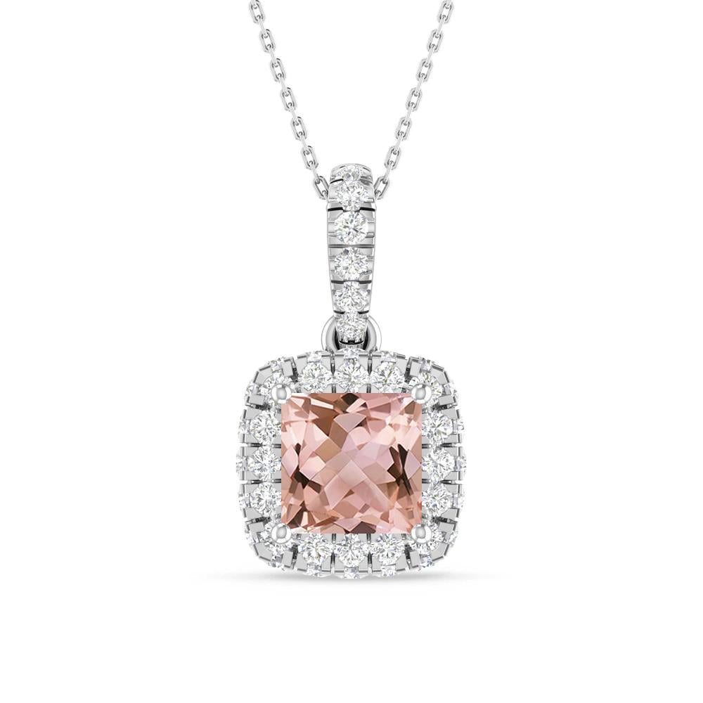 White Gold - Morganite