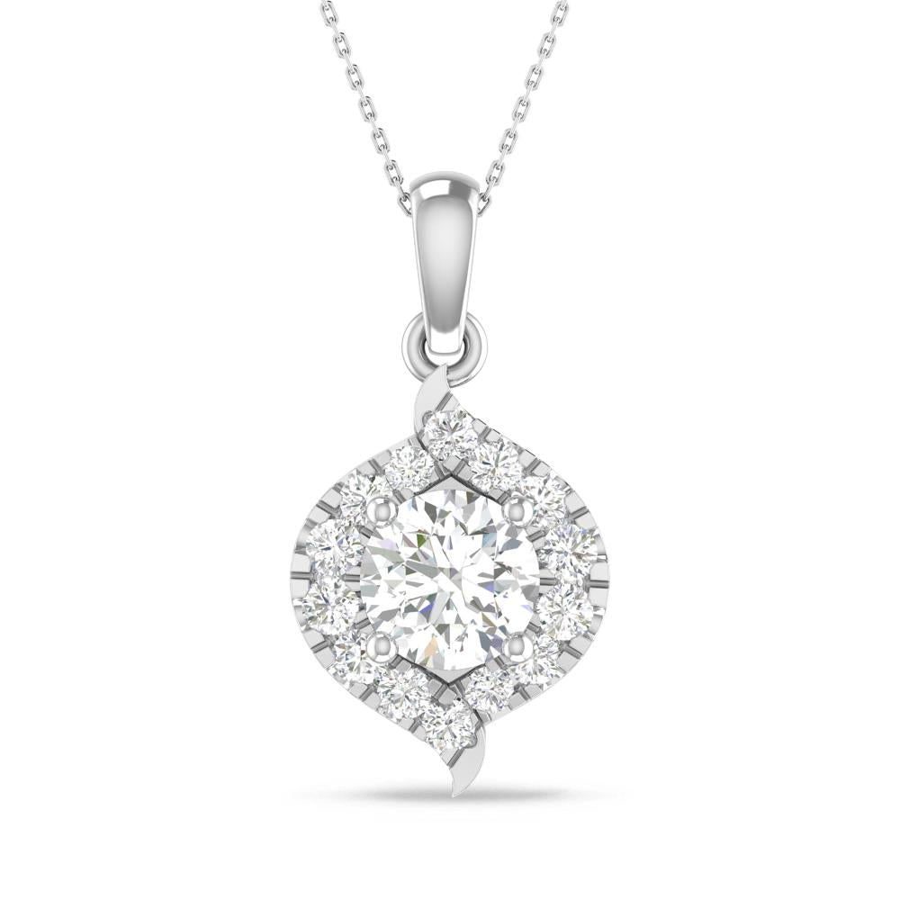 White Gold - Diamond