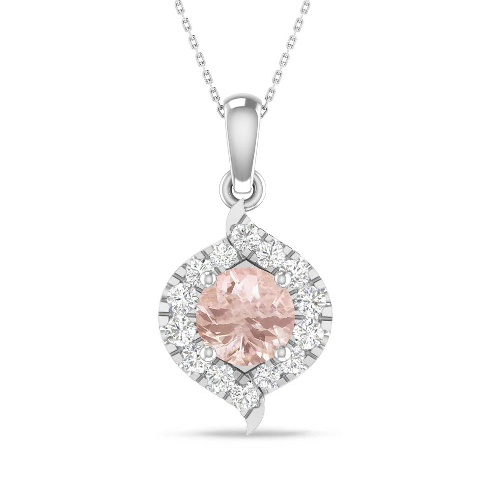 White Gold - Morganite