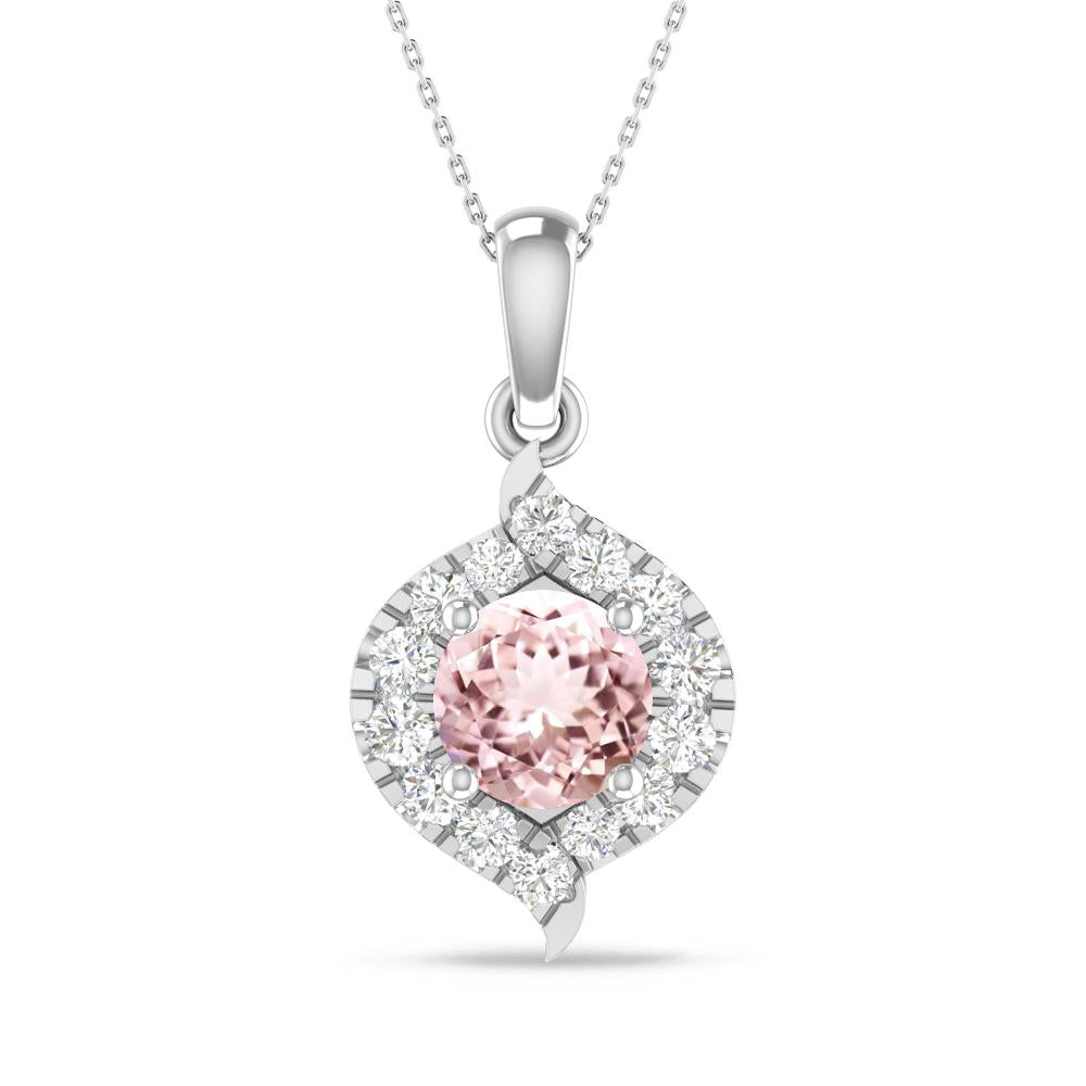 White Gold - Morganite