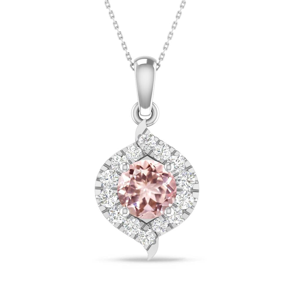 White Gold - Morganite