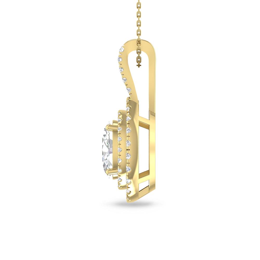 Yellow Gold - Diamond