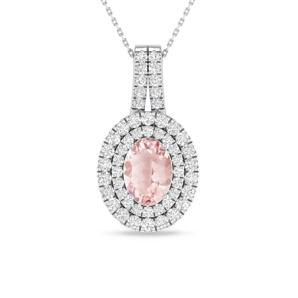 White Gold - Morganite