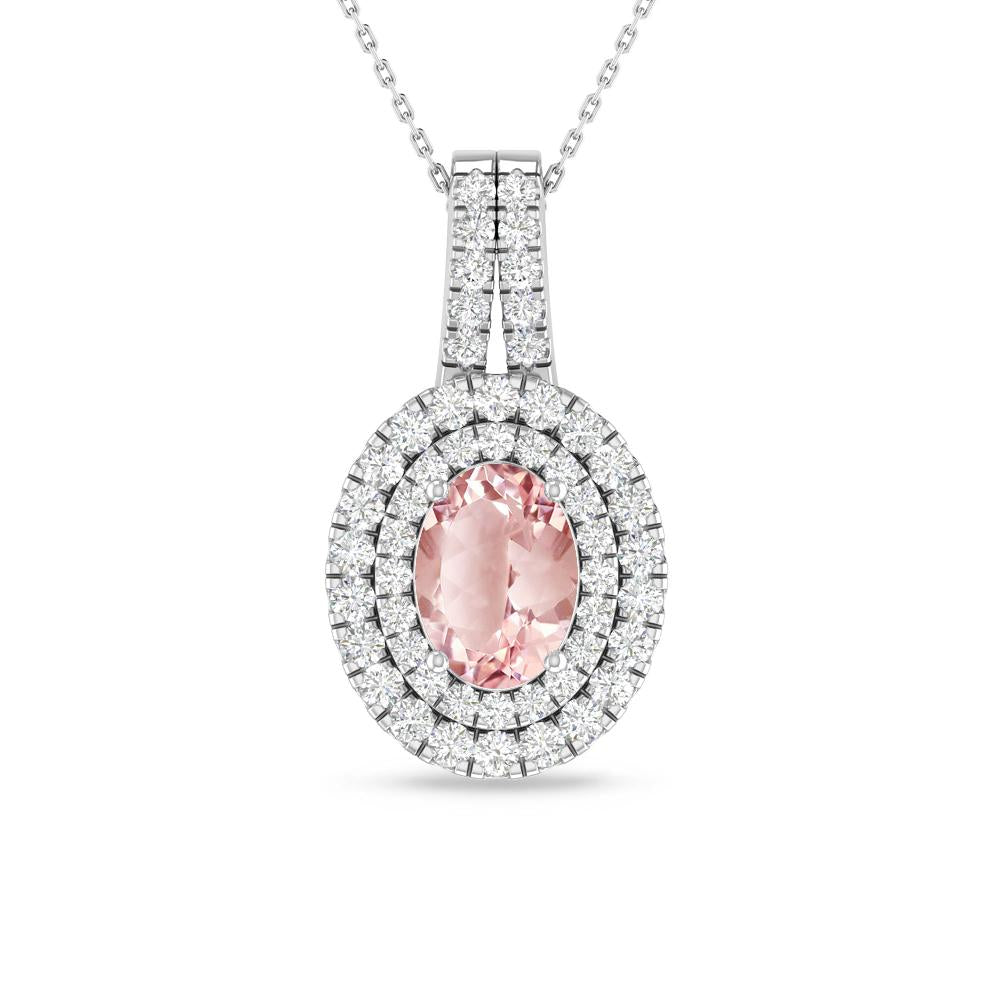 White Gold - Morganite
