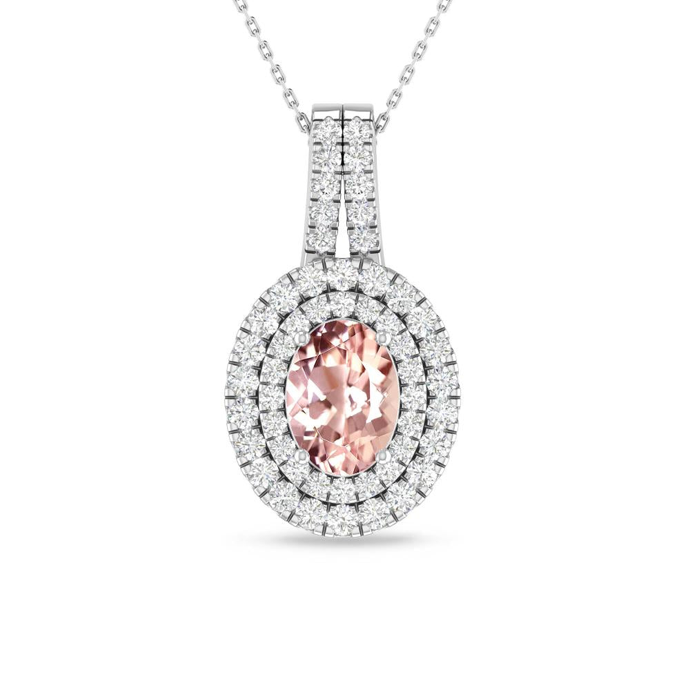 White Gold - Morganite