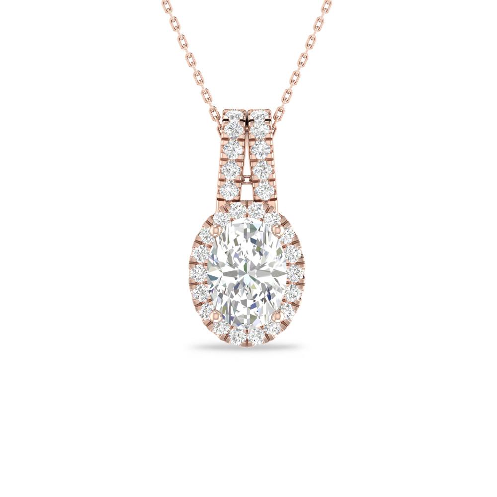 Rose Gold - Diamond