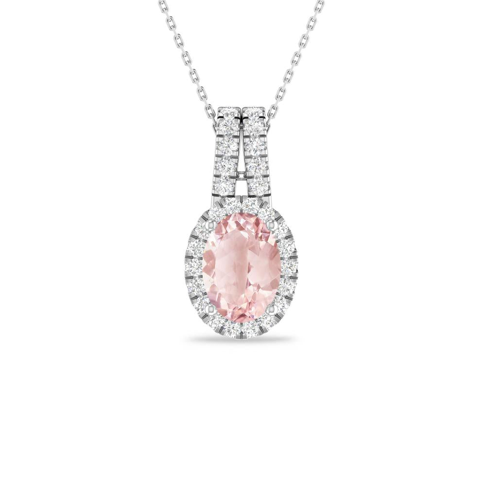 White Gold - Morganite