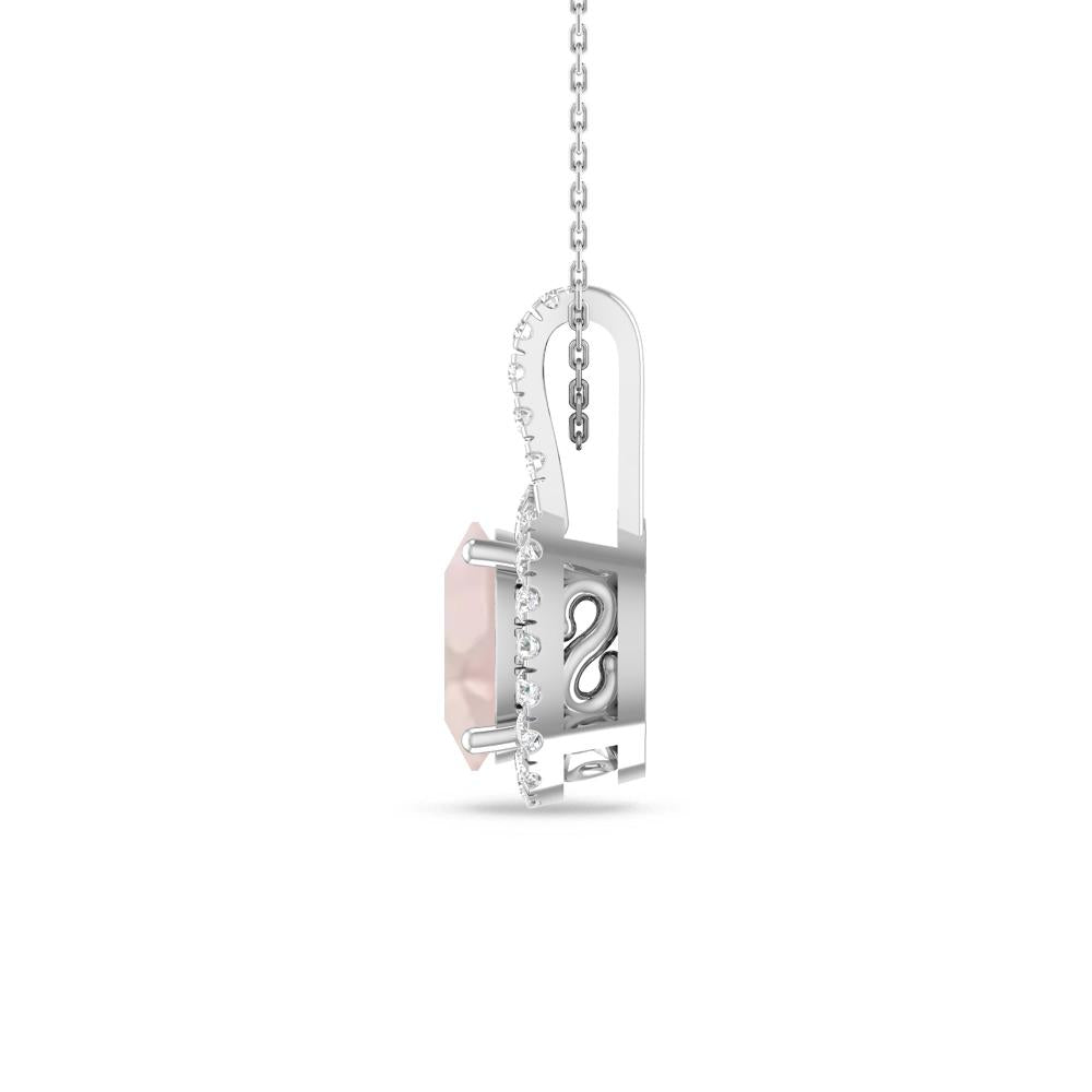 White Gold - Morganite